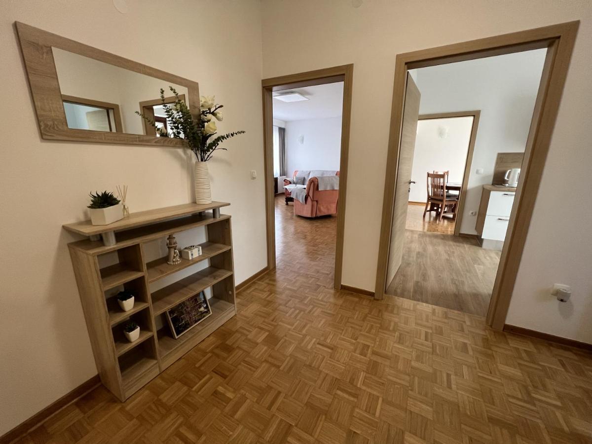 Magnolia Apartments Изола Екстериор снимка