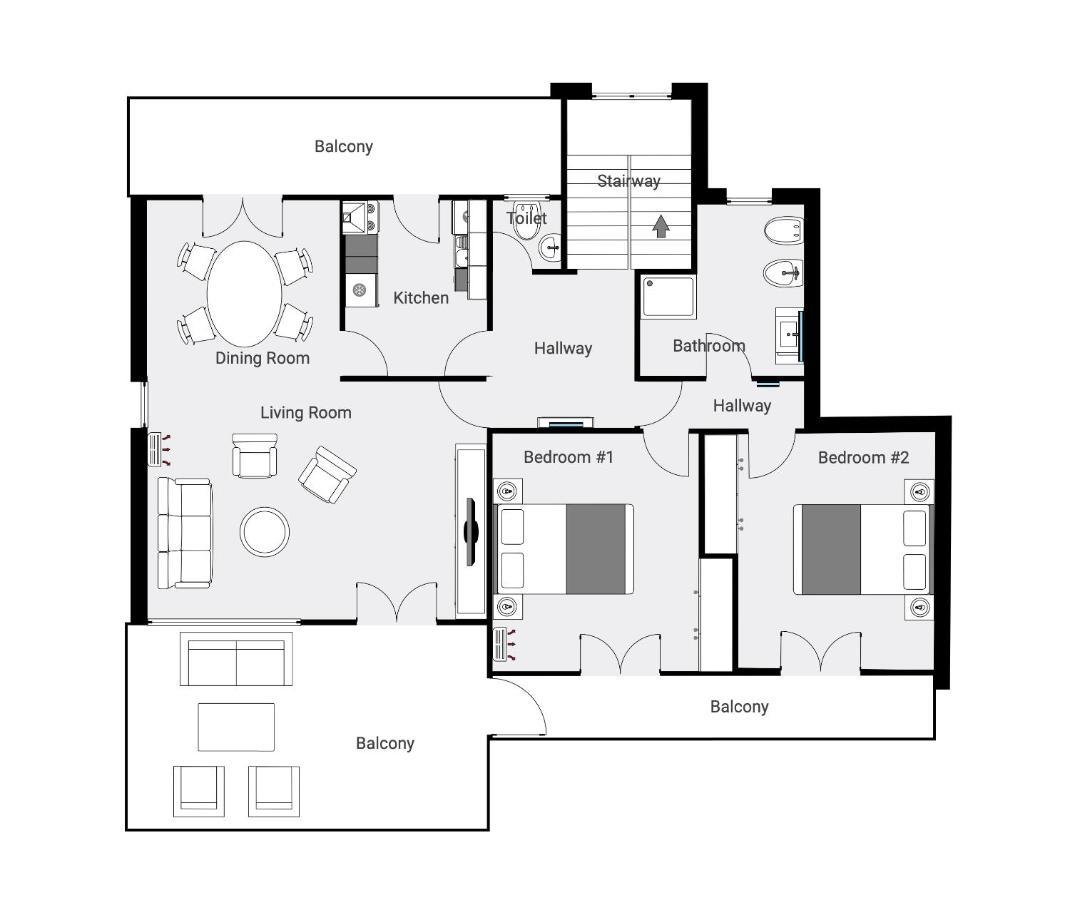 Magnolia Apartments Изола Екстериор снимка