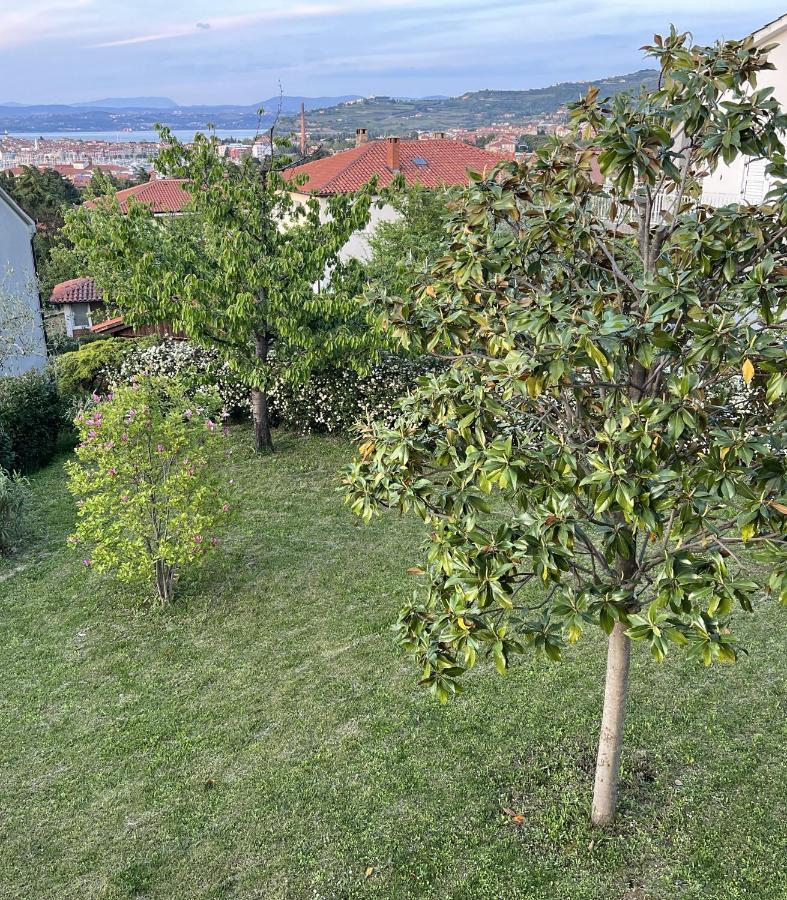 Magnolia Apartments Изола Екстериор снимка