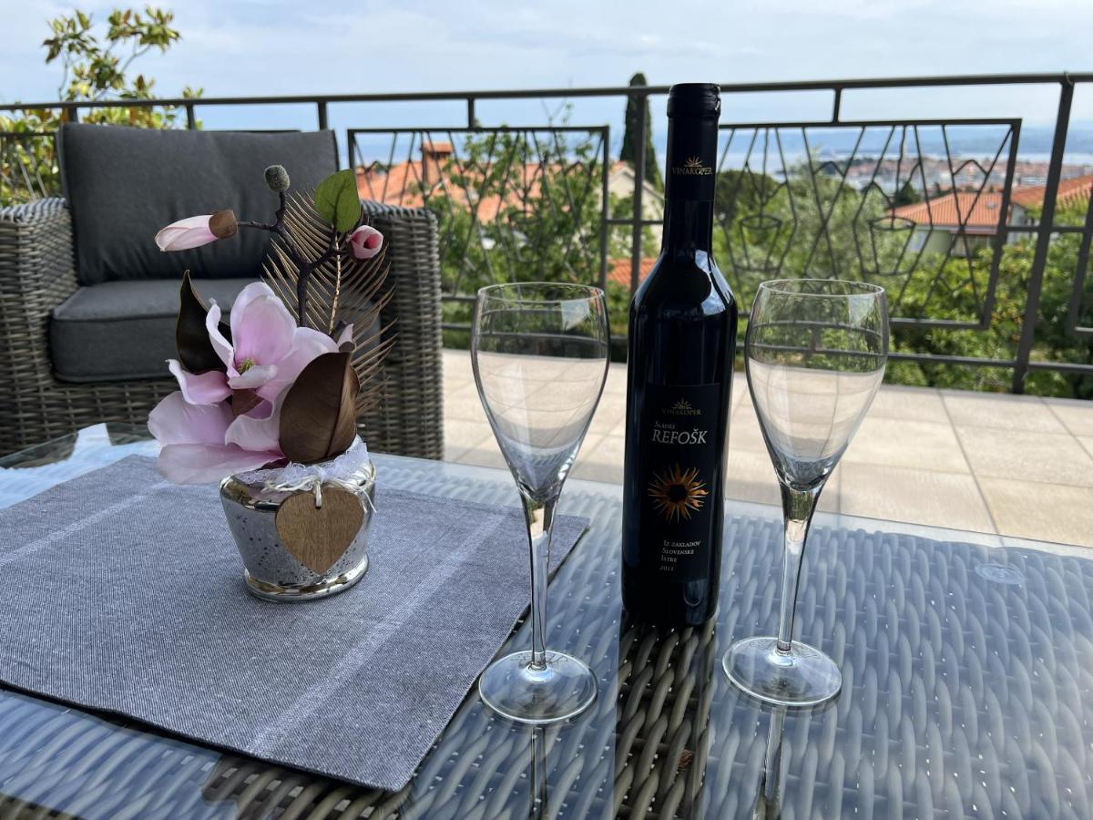Magnolia Apartments Изола Екстериор снимка