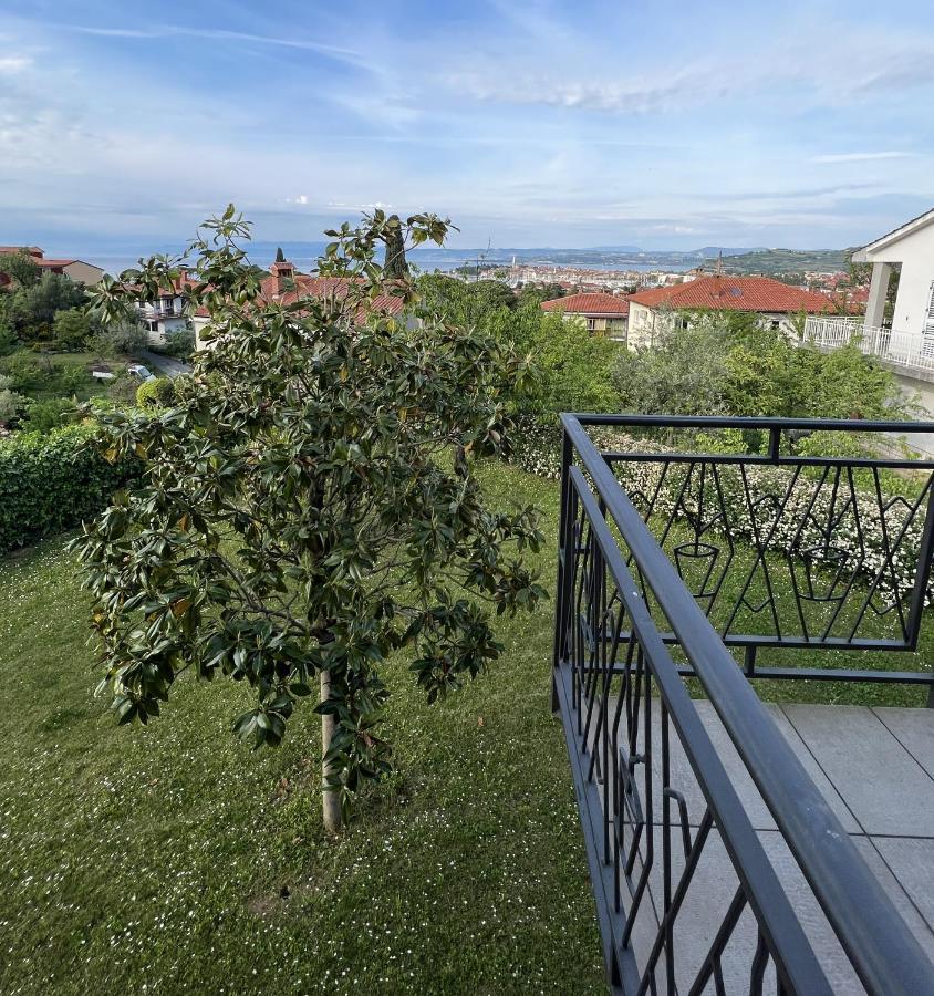 Magnolia Apartments Изола Екстериор снимка