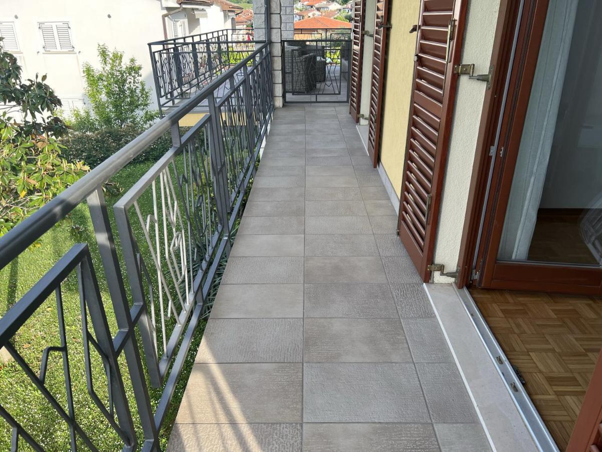 Magnolia Apartments Изола Екстериор снимка