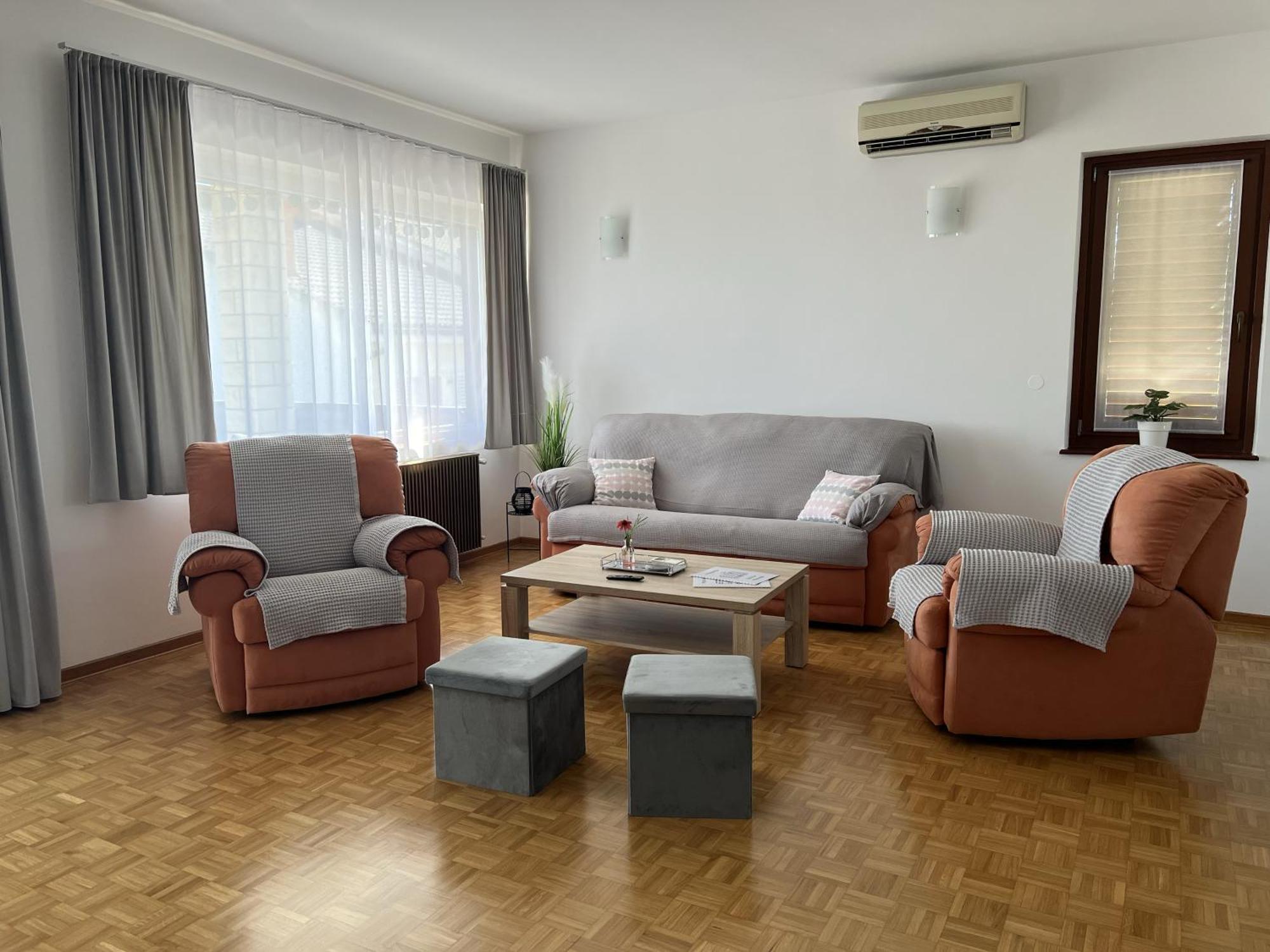 Magnolia Apartments Изола Екстериор снимка