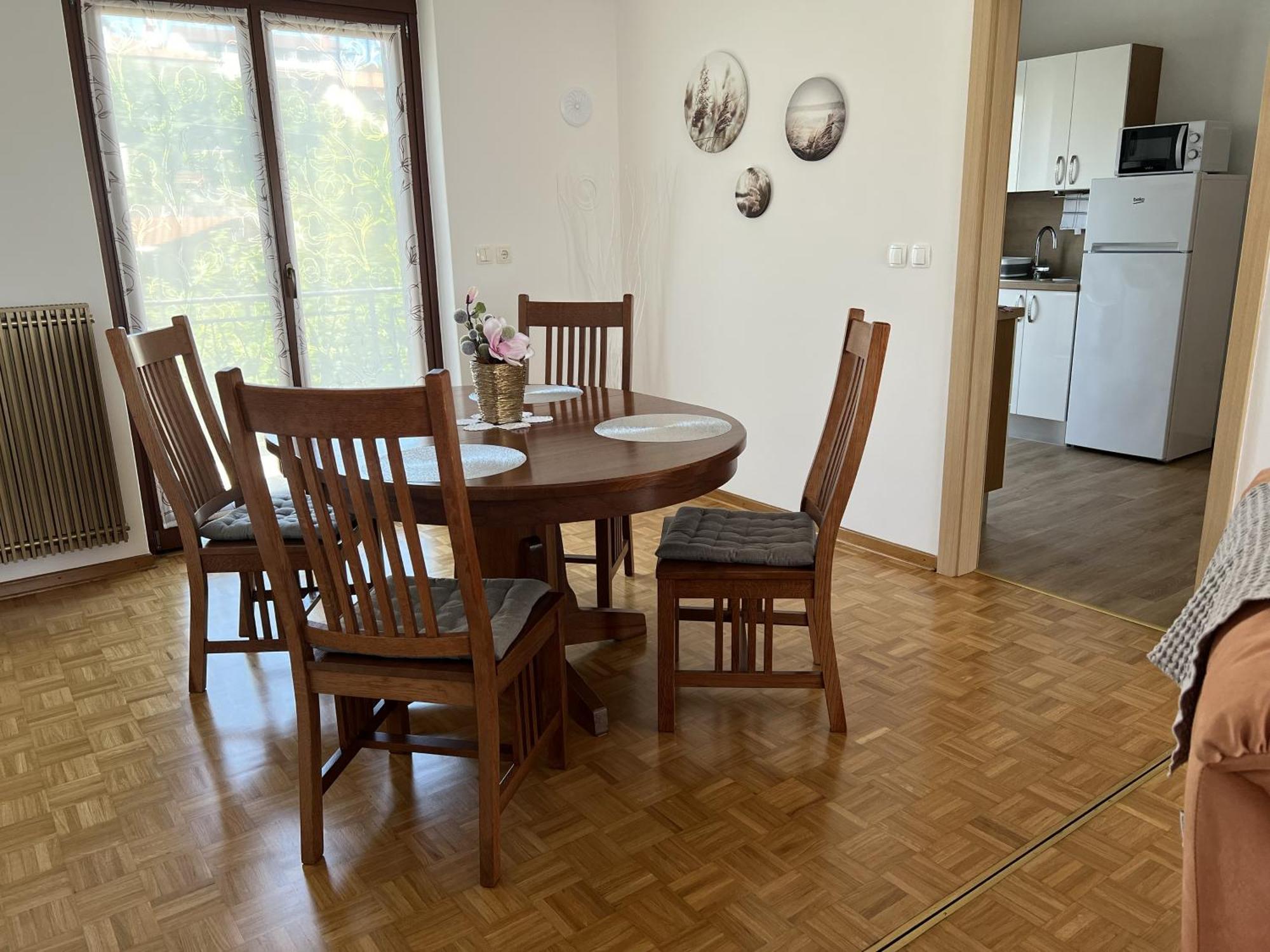 Magnolia Apartments Изола Екстериор снимка