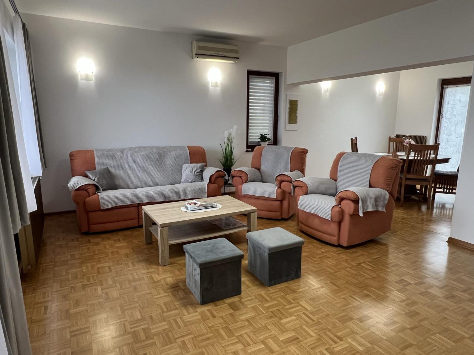 Magnolia Apartments Изола Екстериор снимка